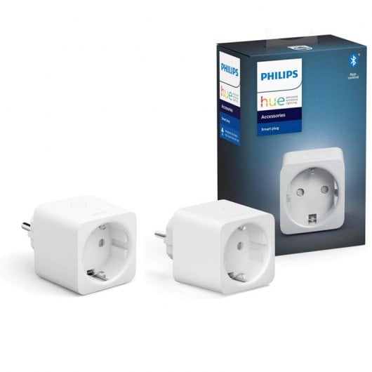 Philips Hue Pack 2 Tomadas Inteligentes
