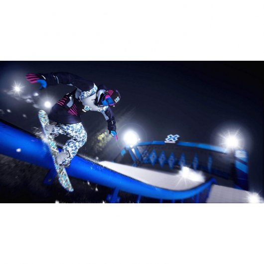Steep X Games Gold PS4