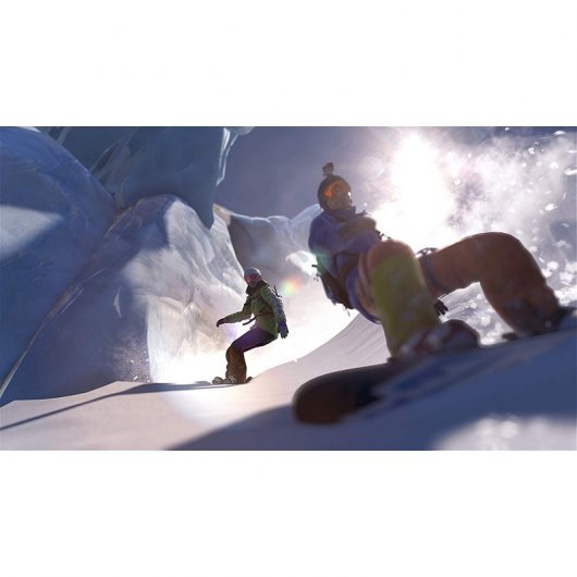 Steep X Games Gold PS4