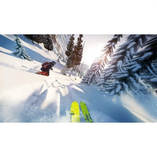Steep PS4