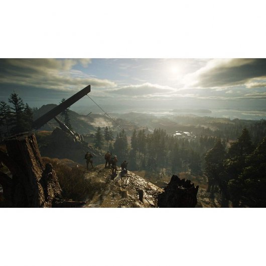 Tom Clancy's Ghost Recon Breakpoint PS4