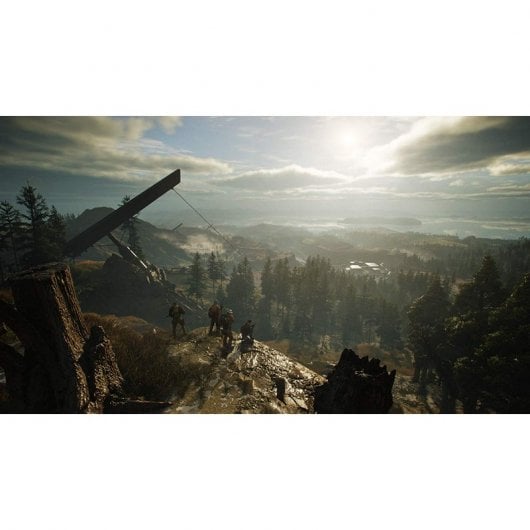 Tom Clancys Ghost Recon Breakpoint Xbox One
