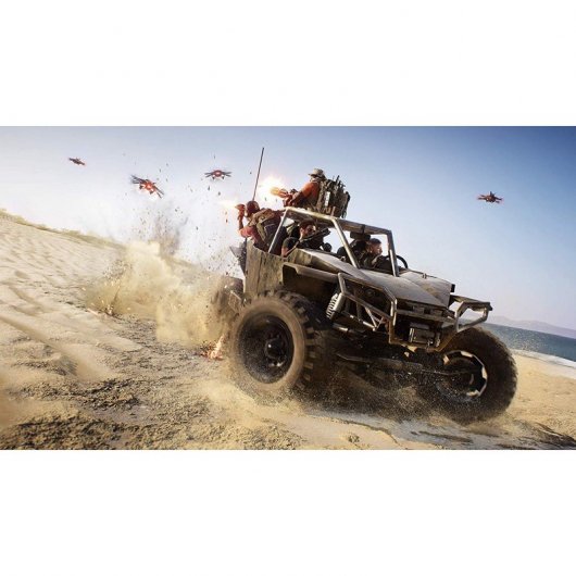 Tom Clancys Ghost Recon Breakpoint Xbox One
