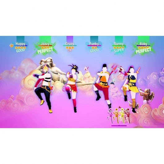 Just Dance 2020 Nintendo Switch