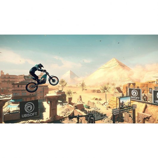Trials Rising Gold Xbox One