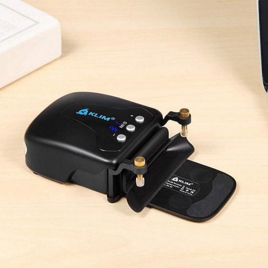 Klim Tornado V2 Refrigerador para Ordenador Portátil Negro