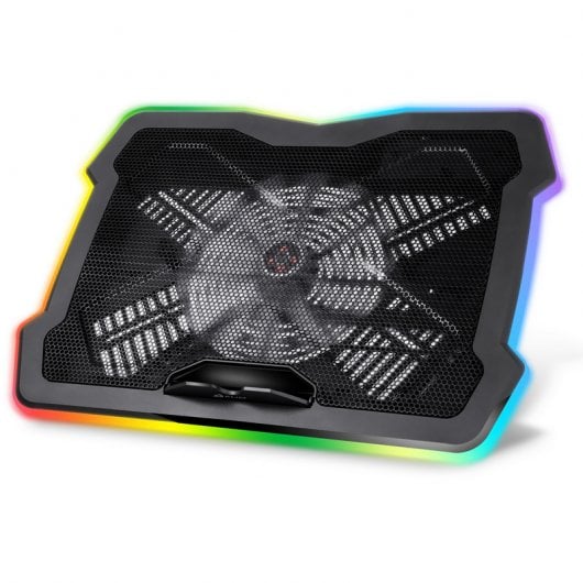Klim Ultimate RGB Base Refrigeradora para Portátil hasta 17"