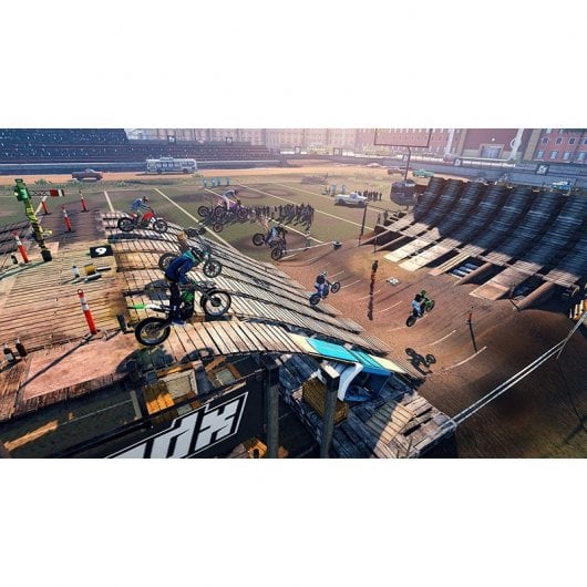 Trials Rising Gold Nintendo Switch