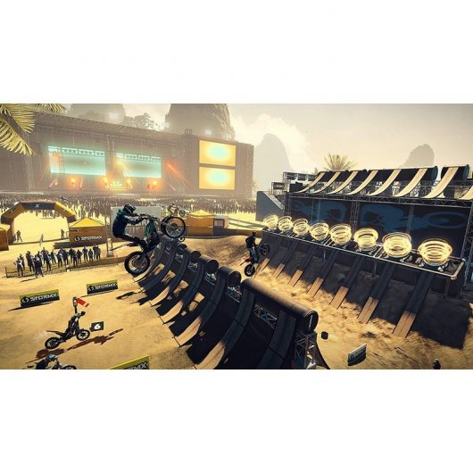 Trials Rising Gold Nintendo Switch