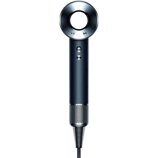 Ionen Föhn Dyson Supersonic 1600W 4 Temperaturstufen 3 Geschwindigkeiten Zubehör Grau