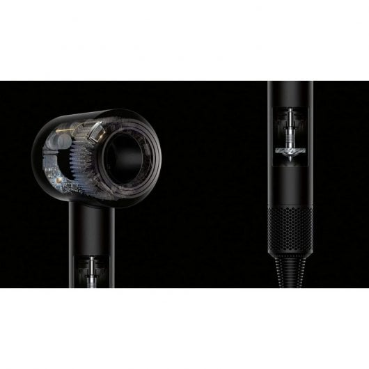 Dyson Supersonic Secador de Pelo Gris