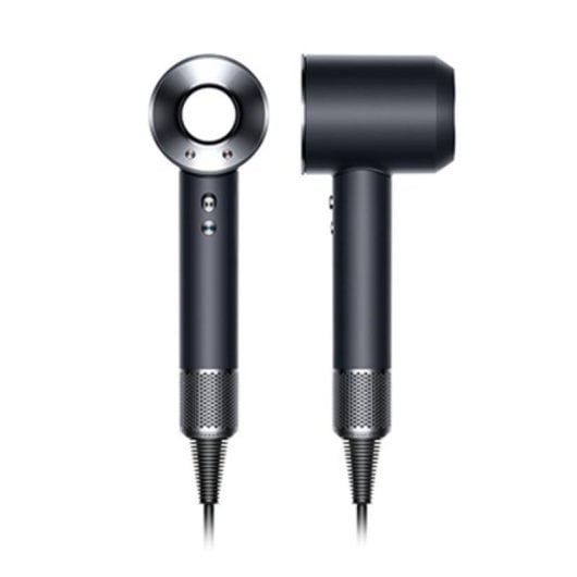 Ionen Föhn Dyson Supersonic 1600W 4 Temperaturstufen 3 Geschwindigkeiten Zubehör Grau