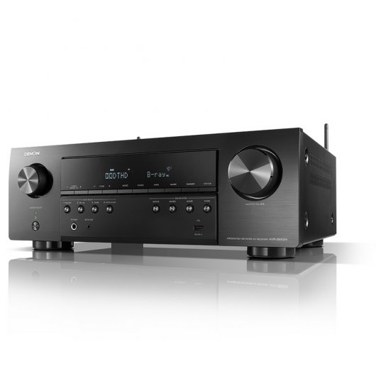 Denon AVR-S650H Receptor 5.2 HDMI/WiFi/Bluetooth 4K