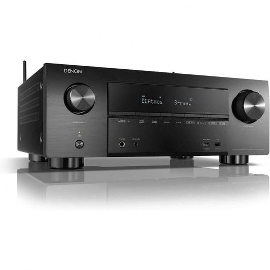 Denon AVR-X3600H Receptor 9.2 HDMI/Bluetooth/WiFi 4K