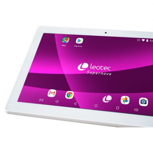 Leotec Supernova MTi16 10.1" IPS 1/16GB Blanca