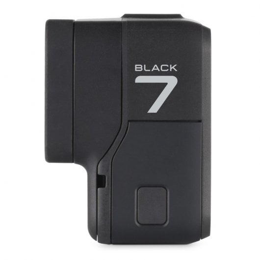 GoPro Hero 7 Black + Carregador Duplo e Bateria para GoPro Hero 6 Black/7