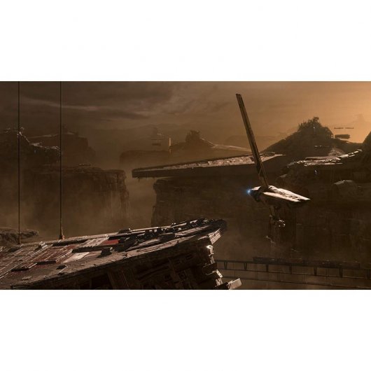 Xbox One S 1TB + Star Wars Jedi: Fallen Order Deluxe Edition
