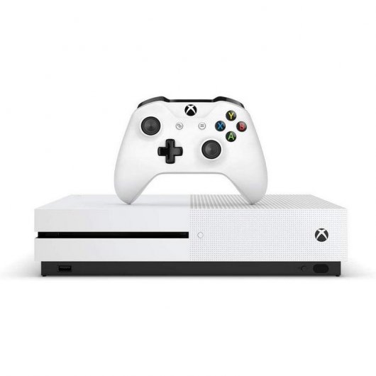 Xbox One S 1TB + Star Wars Jedi: Fallen Order Deluxe Edition