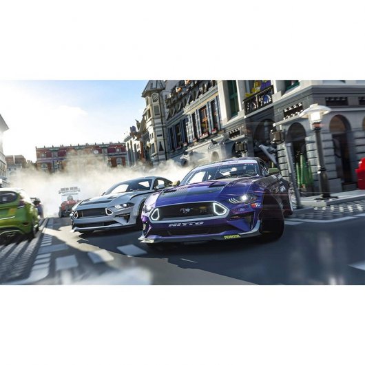 Xbox One X 1TB + Forza Horizon 4 + DLC Lego Speed Champions