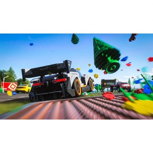 Xbox One X 1TB + Forza Horizon 4 + DLC Lego Speed Champions