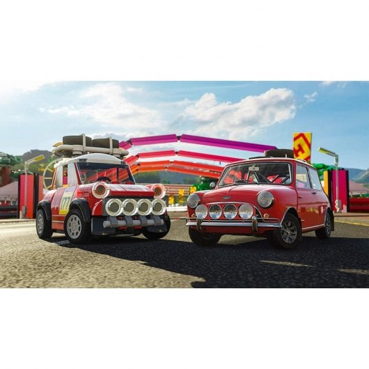 Xbox One X 1TB + Forza Horizon 4 + DLC Lego Speed Champions
