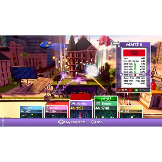 Hasbro Game Night Nintendo Switch