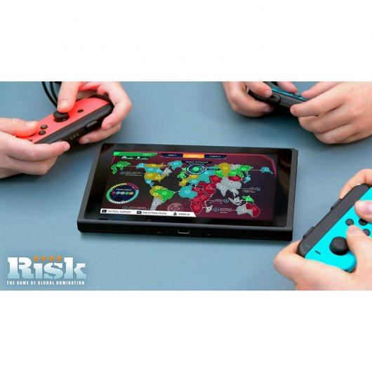 Hasbro Game Night Nintendo Switch