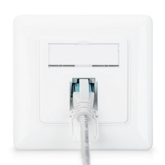 Digitus Caja de Conexión RJ-45 CAT 6A