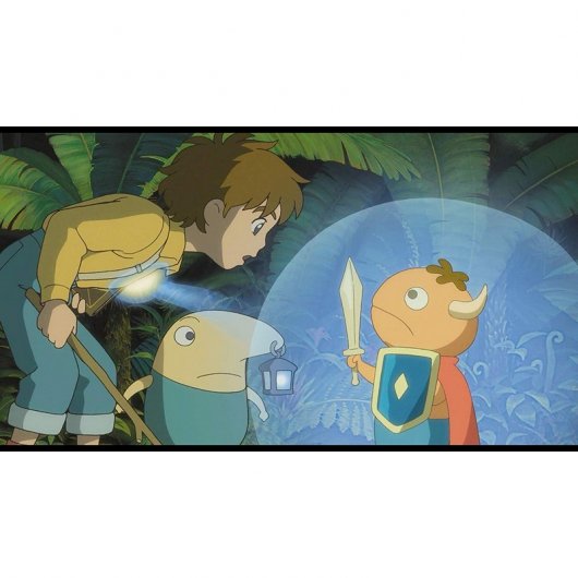 Ni no Kuni: La ira de la Bruja Blanca Nintendo Switch