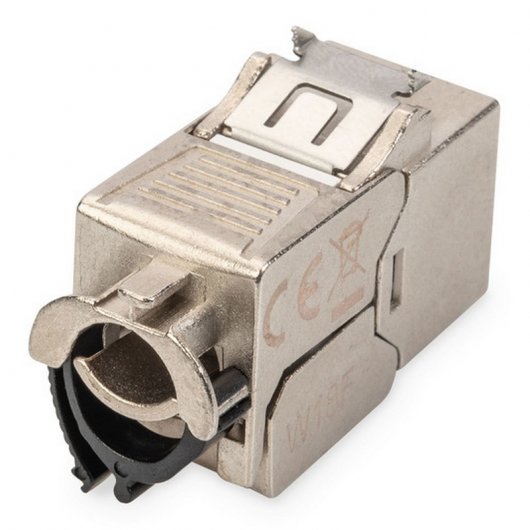 Digitus Pack de 24 Módulos Keystone CAT 6A