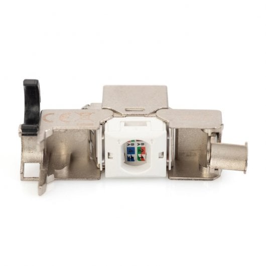 Digitus Pack de 24 Módulos Keystone CAT 6A