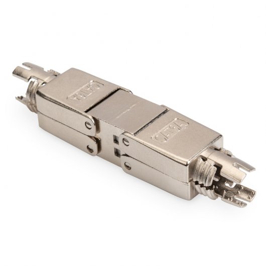 Digitus Acoplamiento de Campo Blindado CAT 6A AWG 22-26