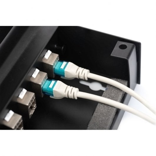 Digitus Caja de Conexiones CP para 4 Módulos Keystone RJ45