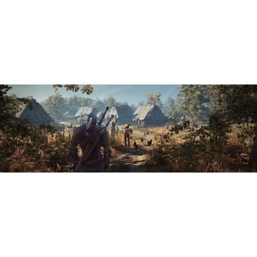 The Witcher 3: Wild Hunt GOTY Edition Xbox One