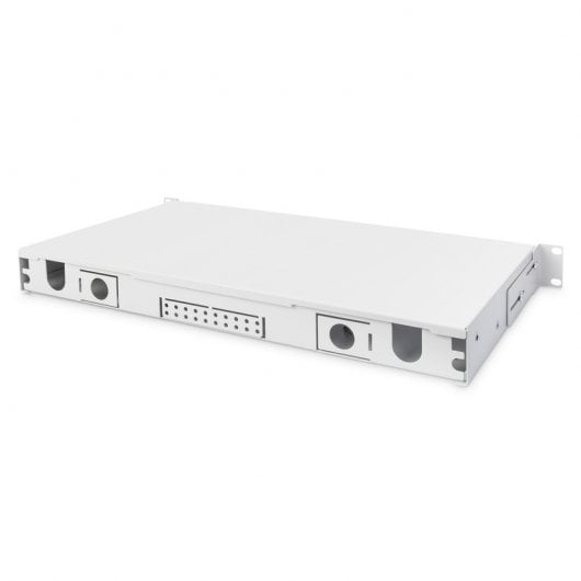 Digitus Caja de Empalme de Fibra Óptica 1U Gris