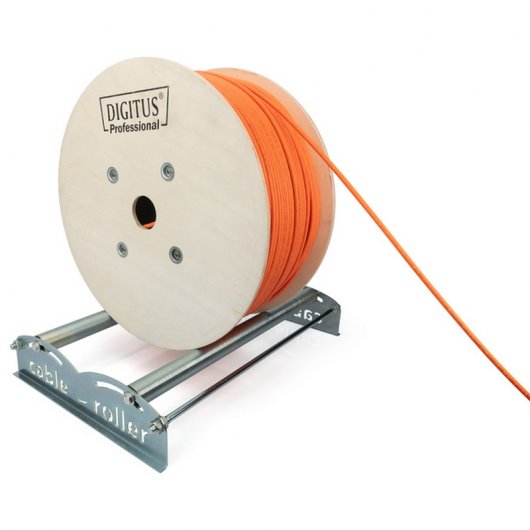 Digitus Rodillo para Cable 600x400x100mm