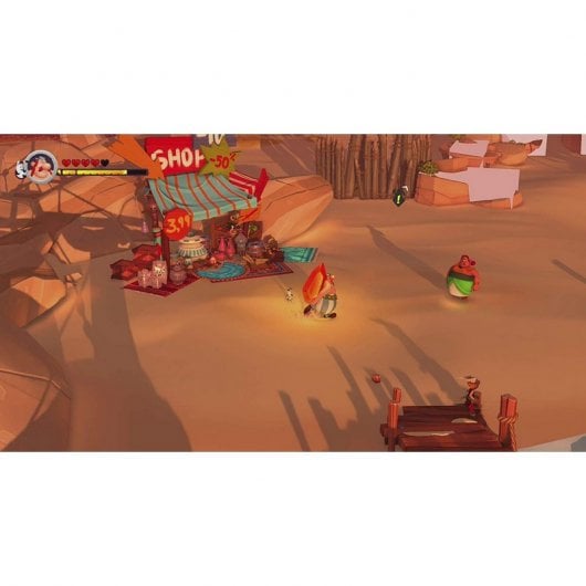 Astérix et Obélix XXL 3 Le Menhir de Cristal Édition Limitée Nintendo Switch