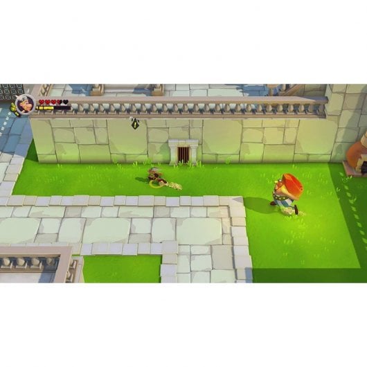 Astérix et Obélix XXL 3 Le Menhir de Cristal Édition Limitée Nintendo Switch