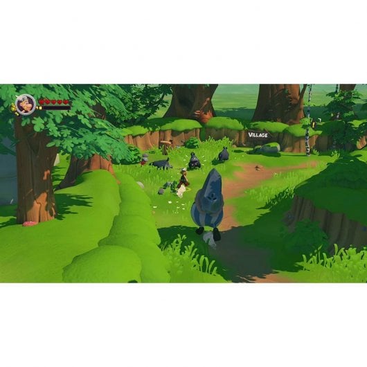 Astérix et Obélix XXL 3 Le Menhir de Cristal Édition Limitée Nintendo Switch
