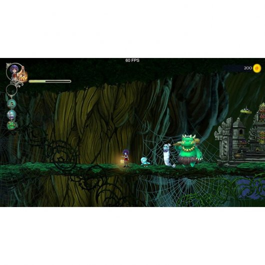 Ghost Parade Nintendo Switch