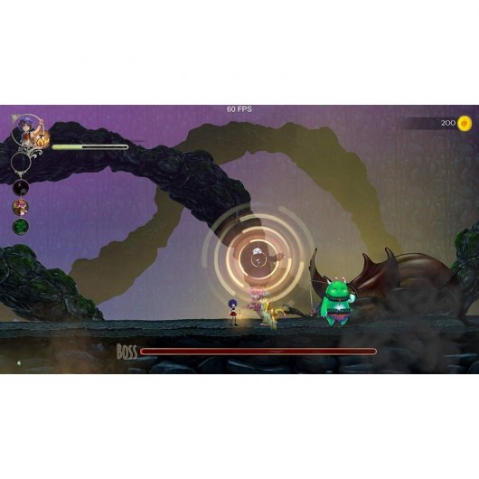 Ghost Parade Nintendo Switch