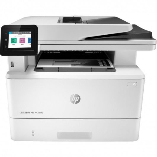 HP LaserJet Pro M428fdw Multifunción Láser Monocromo WiFi