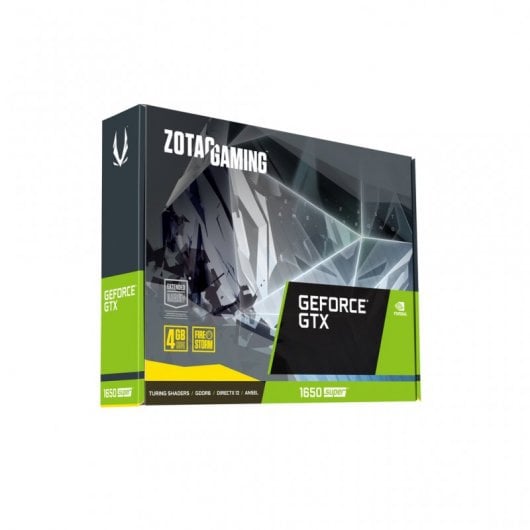 Zotac GeForce GTX 1650 Super Twin Fan 4GB GDDR6