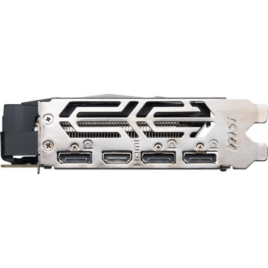 MSI GeForce GTX 1650 SUPER GAMING X 4GB GDDR6