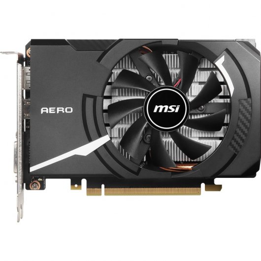 MSI GeForce GTX 1650 SUPER AERO ITX OC 4GB GDDR6
