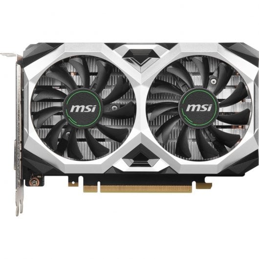 MSI GeForce GTX 1650 SUPER Ventus XS OC 4GB GDDR6