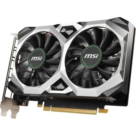 MSI GeForce GTX 1650 SUPER Ventus XS OC 4GB GDDR6