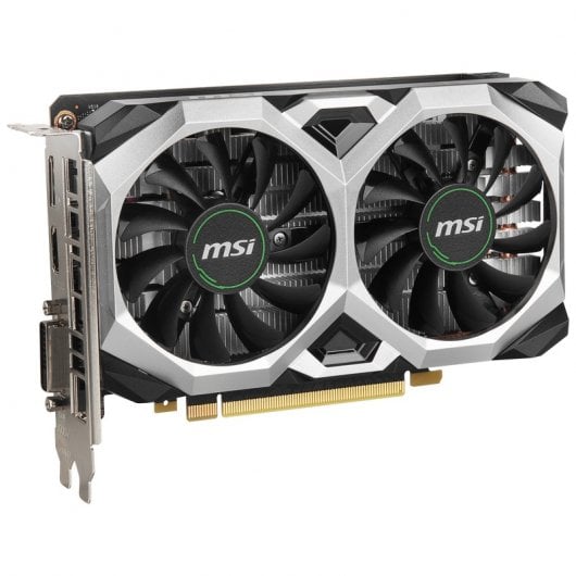 MSI GeForce GTX 1650 SUPER Ventus XS OC 4GB GDDR6