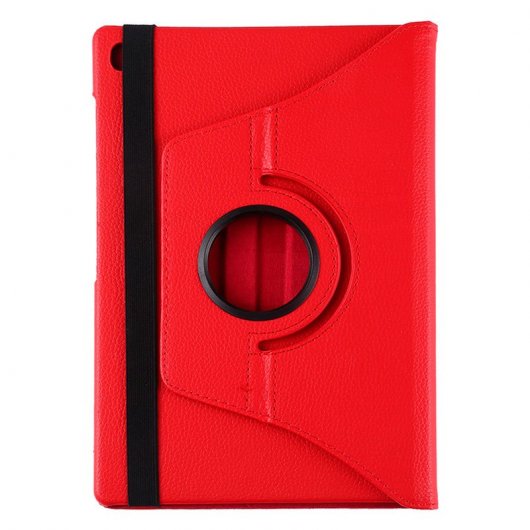 Cool Funda Polipiel Roja Galaxy Tab S5e T720/T725 10.5"