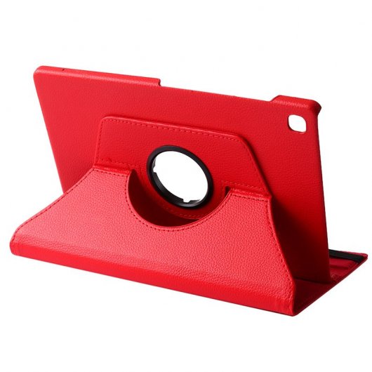 Cool Funda Polipiel Roja Galaxy Tab S5e T720/T725 10.5"